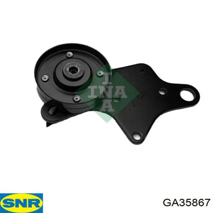 Rolo de reguladora de tensão da correia de transmissão SNR GA35867 preço, a partir de 30,82 USD