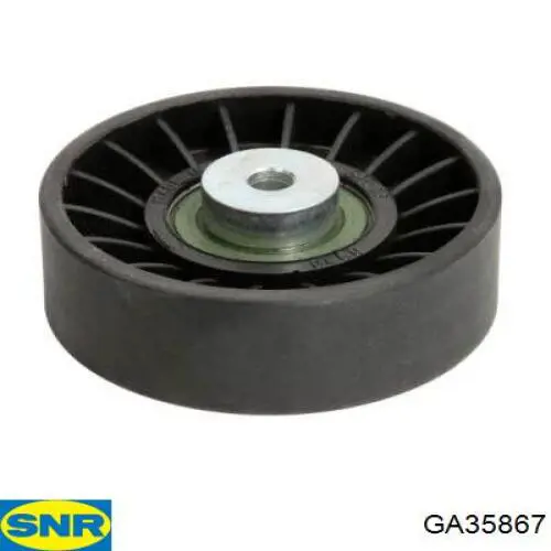 Compre GA35867 SNR Rolo de reguladora de tensão da correia de transmissão