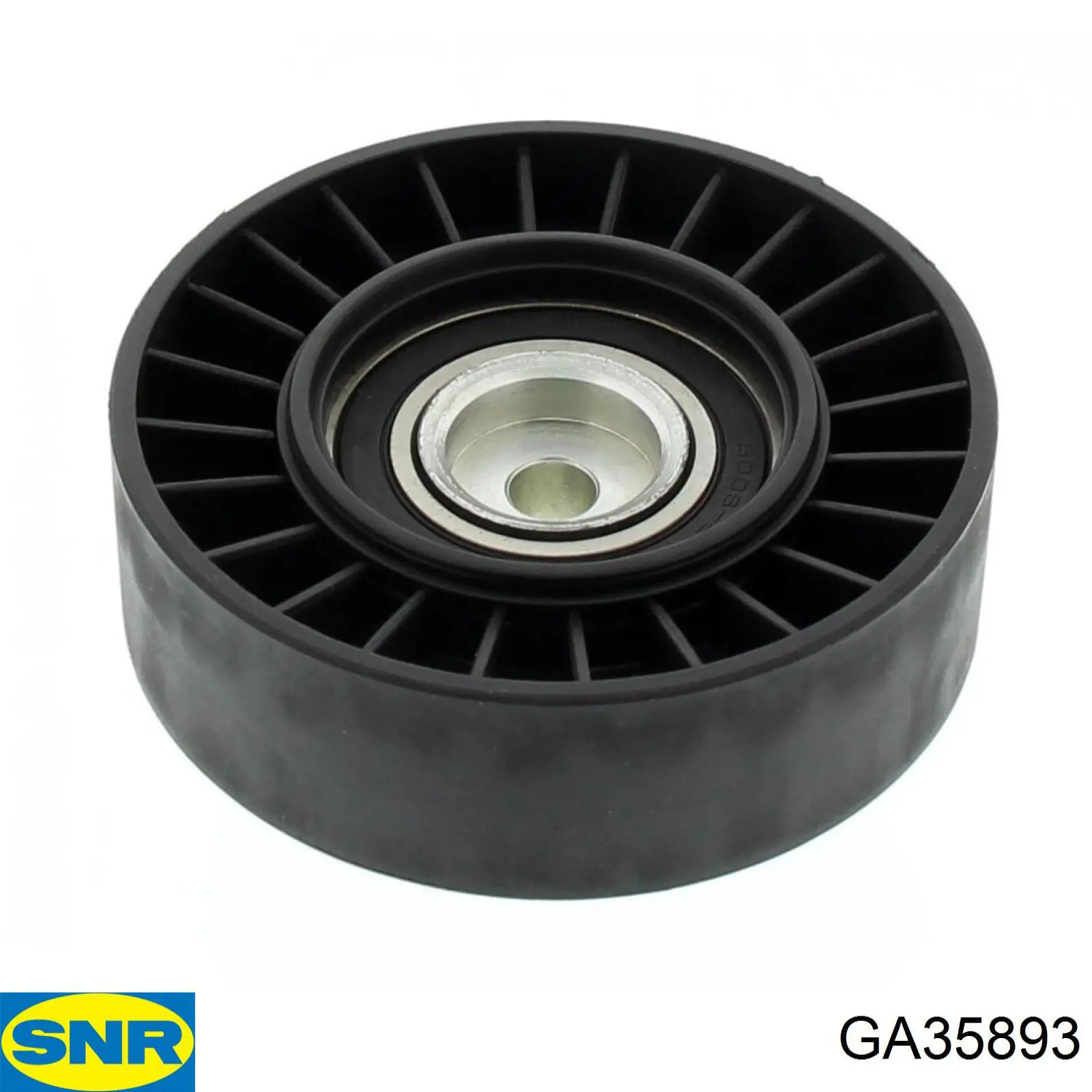 Compre GA35893 SNR Rolo parasita da correia de transmissão