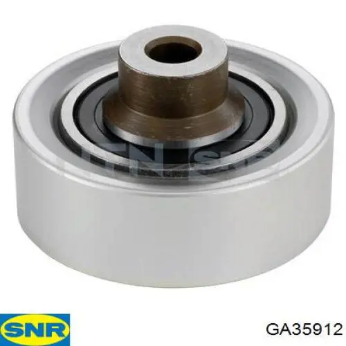Rolo parasita da correia de transmissão SNR GA35912 preço, a partir de 25,55 USD