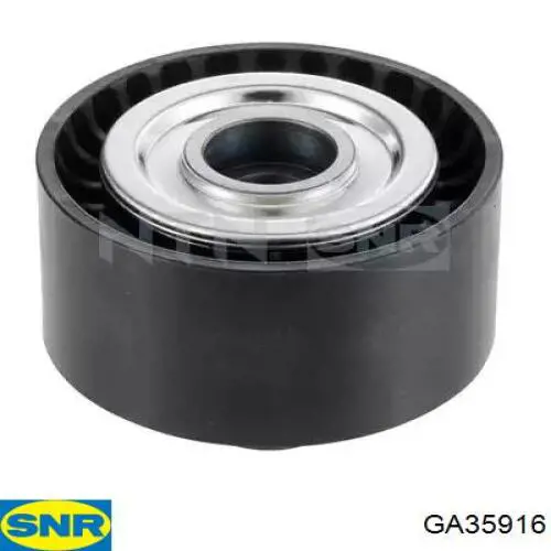 Rolo parasita da correia de transmissão SNR GA35916 preço, a partir de 13,13 USD