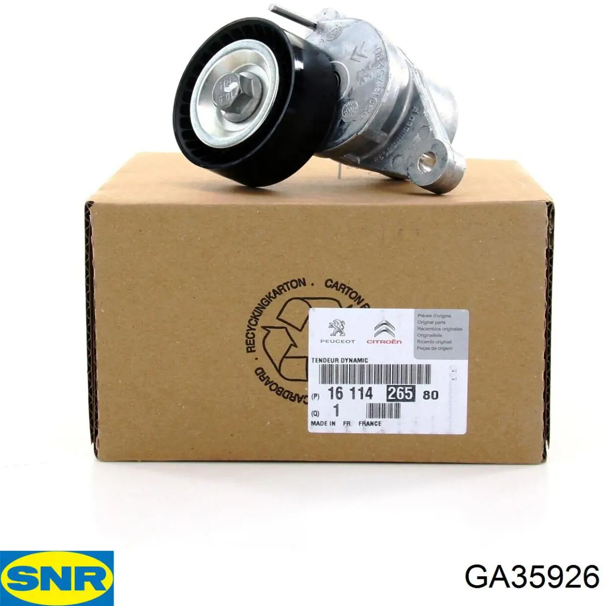 Compre GA35926 SNR Reguladora de tensão da correia de transmissão