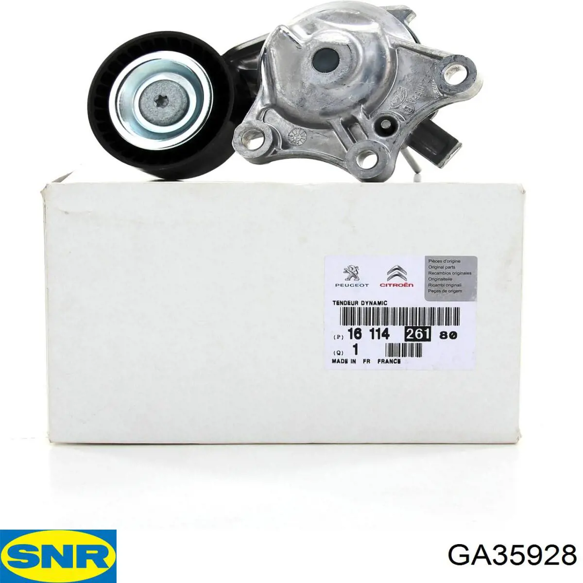 Compre GA35928 SNR Reguladora de tensão da correia de transmissão