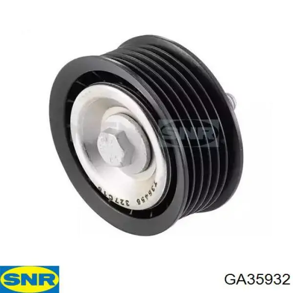 GA35932 SNR Rolo parasita da correia de transmissão