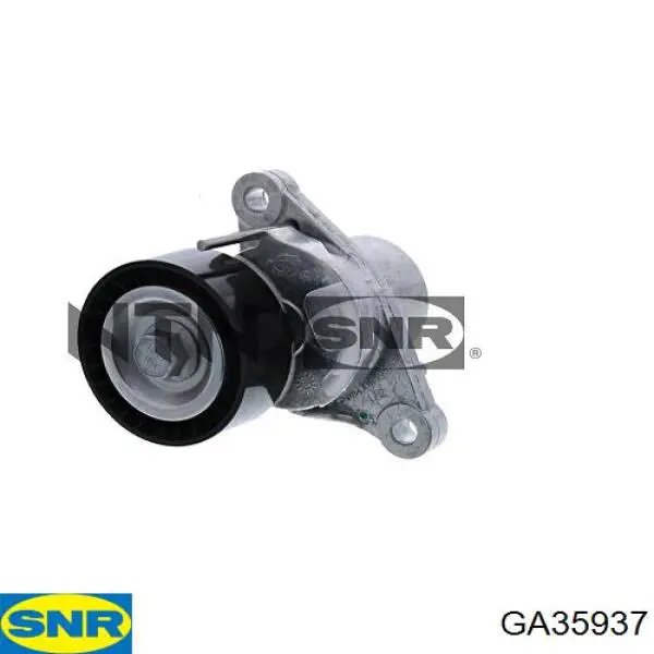 Compre 9803757480 Peugeot/Citroen Reguladora de tensão da correia de transmissão