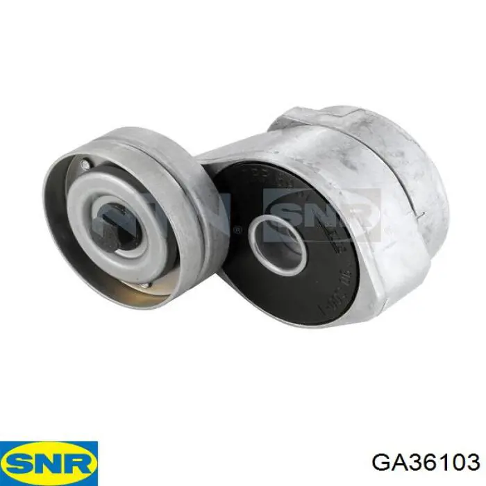 Rolo de reguladora de tensão da correia de transmissão SNR GA36103 preço, a partir de 20,48 USD