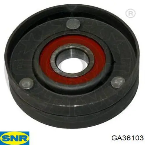 Compre GA36103 SNR Rolo de reguladora de tensão da correia de transmissão