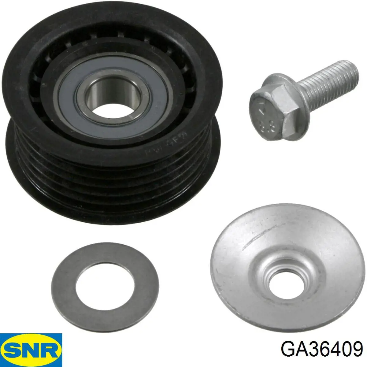 Rolo de reguladora de tensão da correia de transmissão SNR GA36409 preço, a partir de 23,07 USD