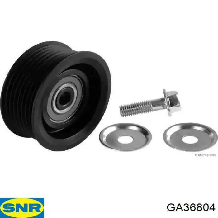 Compre GA36804 SNR Reguladora de tensão da correia de transmissão