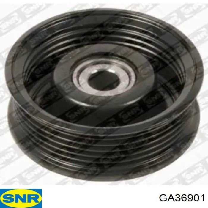 Rolo parasita da correia de transmissão SNR GA36901 preço, a partir de 29,42 USD