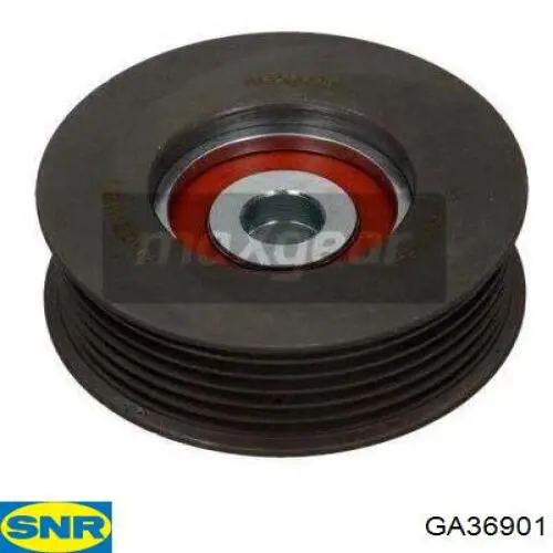 Compre GA36901 SNR Rolo parasita da correia de transmissão