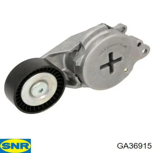 Compre GA36915 SNR Rolo de reguladora de tensão da correia de transmissão