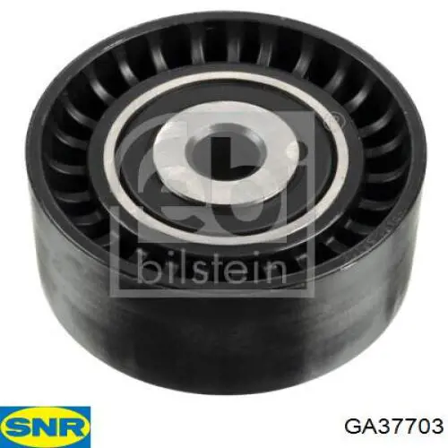 Compre GA37703 SNR Rolo parasita da correia do mecanismo de distribuição de gás