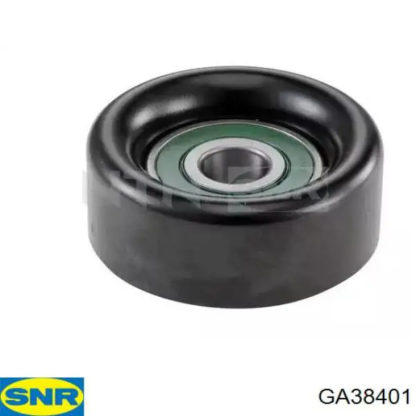 Rolo de reguladora de tensão da correia de transmissão SNR GA38401 preço, a partir de 14,45 USD