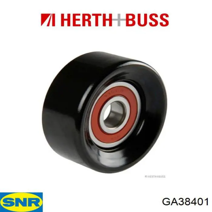 Compre GA38401 SNR Rolo de reguladora de tensão da correia de transmissão