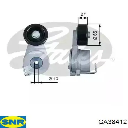 Compre GA38412 SNR Reguladora de tensão da correia de transmissão