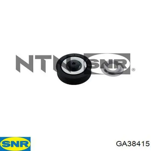 Rolo parasita da correia de transmissão SNR GA38415 preço, a partir de 17,18 USD