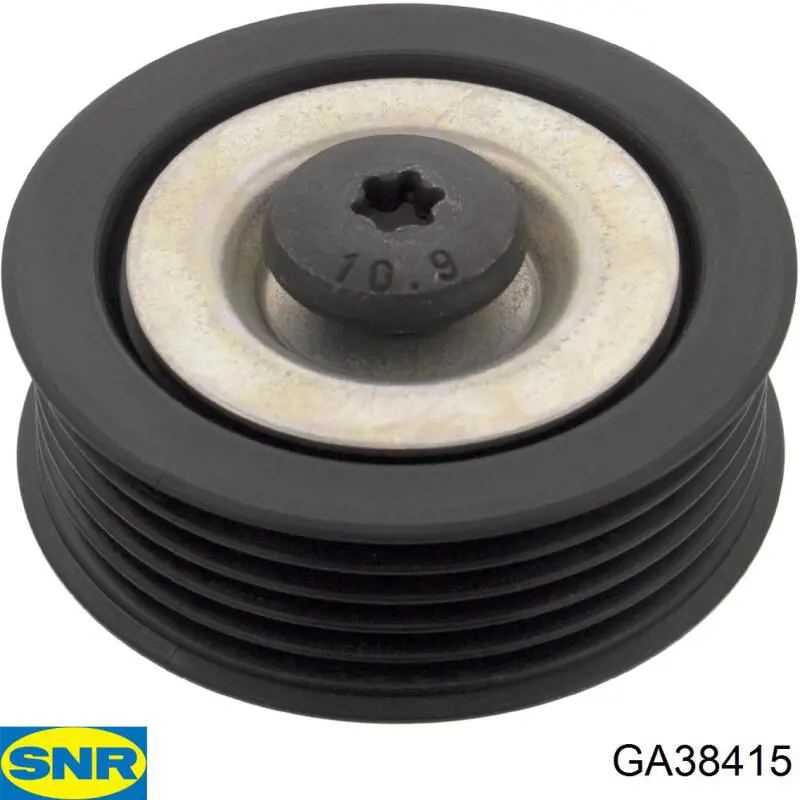 Compre GA38415 SNR Rolo parasita da correia de transmissão