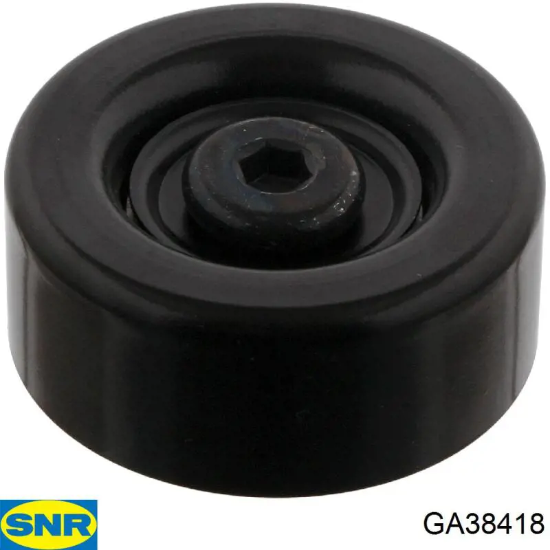 Rolo parasita da correia de transmissão SNR GA38418 preço, a partir de 24,44 USD