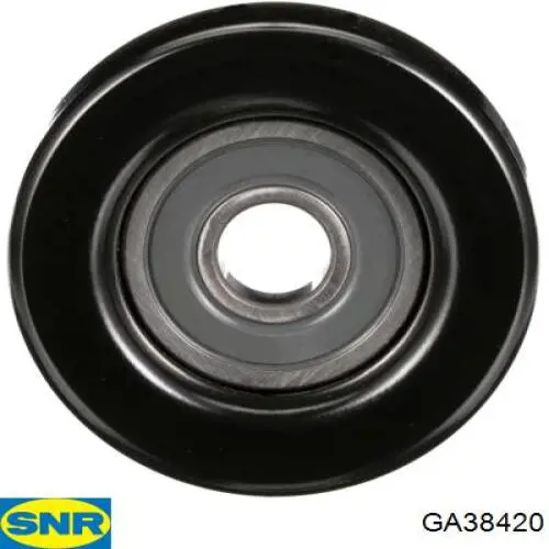 Rolo parasita da correia do mecanismo de distribuição de gás SNR GA38420 preço, a partir de 37,49 USD