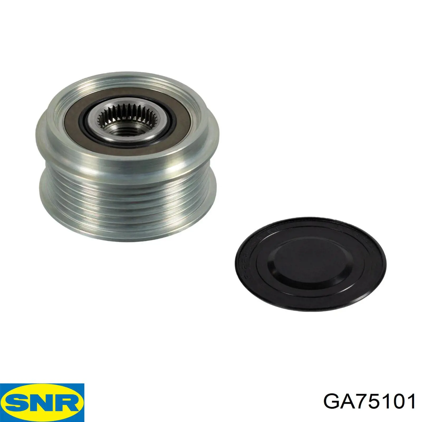 Polia do gerador SNR GA75101 preço, a partir de 41,76 USD