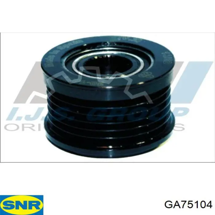 Compre GA75104 SNR Polia do gerador