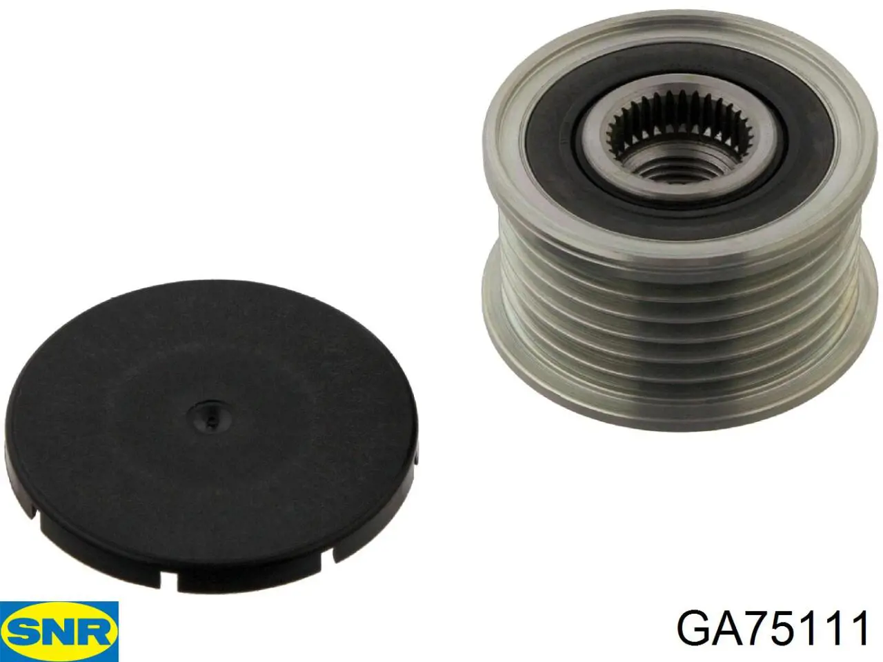 Polia do gerador SNR GA75111 preço, a partir de 36,99 USD