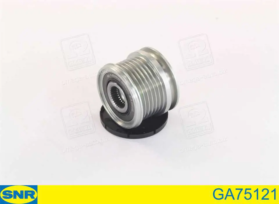 Polia do gerador SNR GA75121 preço, a partir de 25,62 USD