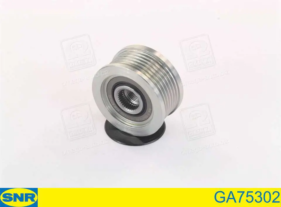 Polia do gerador SNR GA75302 preço, a partir de 34,46 USD