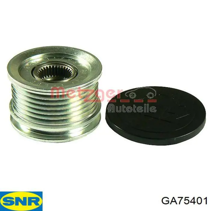 Compre GA75401 SNR Polia do gerador