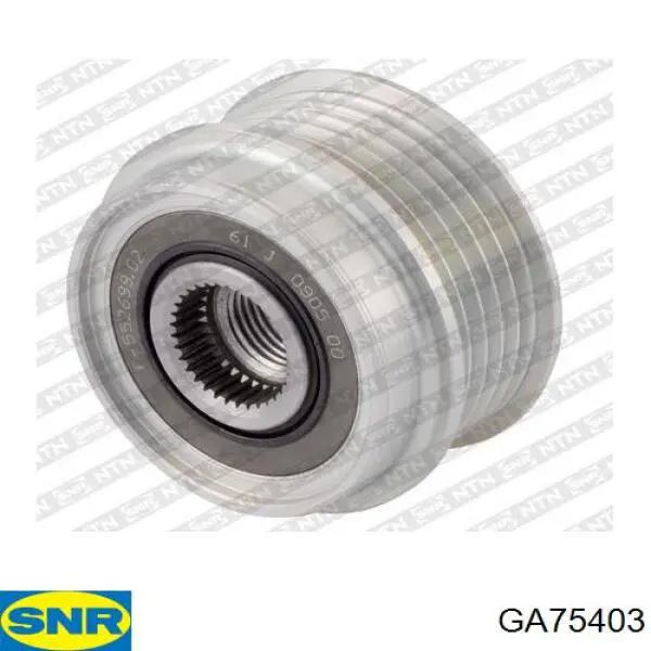 Polia do gerador SNR GA75403 preço, a partir de 31,01 USD