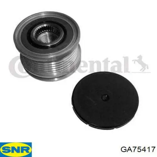 Polia do gerador SNR GA75417 preço, a partir de 31,17 USD