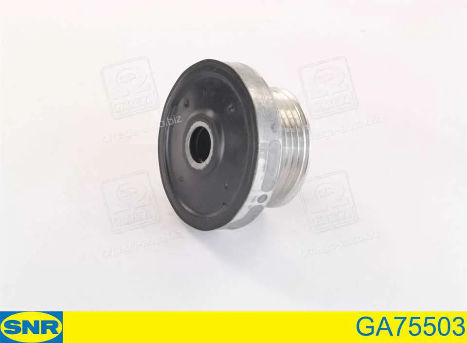 Polia do gerador SNR GA75503 preço, a partir de 27,76 USD