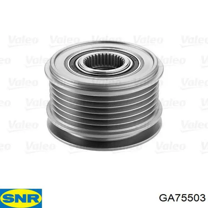 Compre GA75503 SNR Polia do gerador