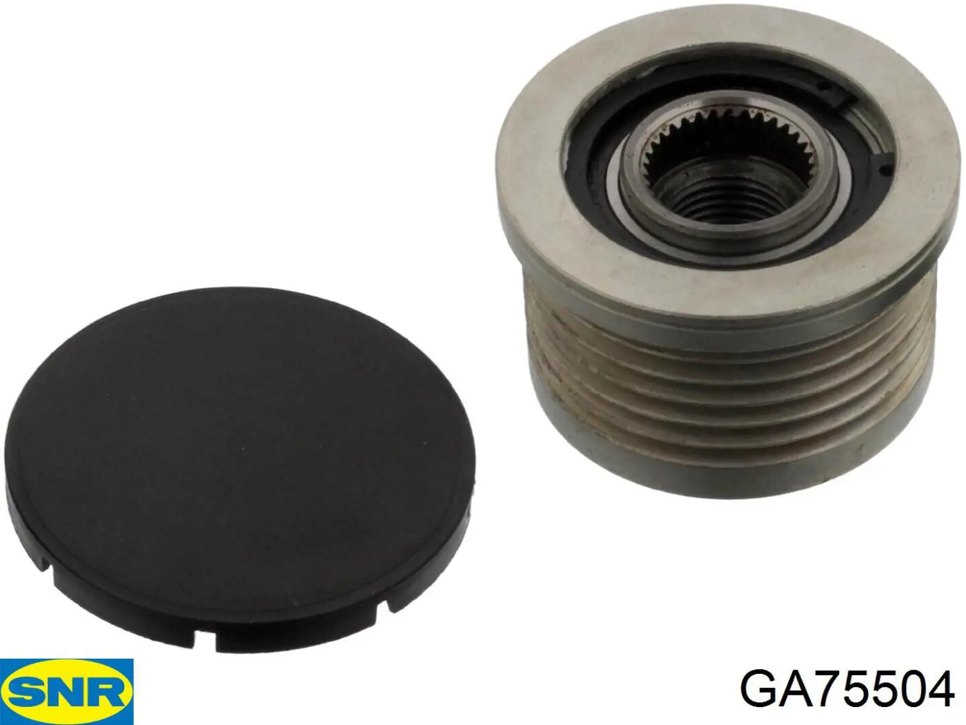 Polia do gerador SNR GA75504 preço, a partir de 45,18 USD