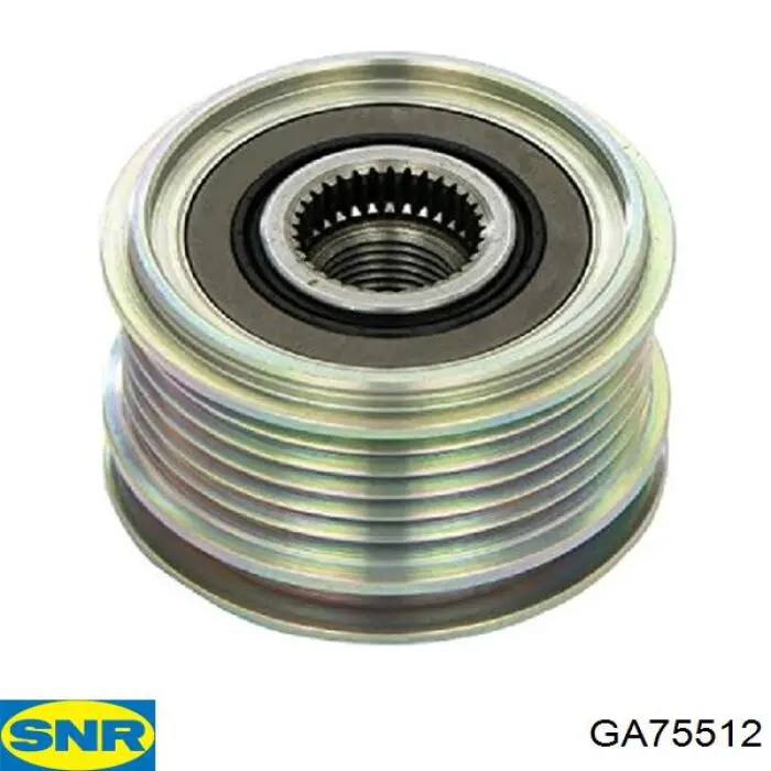 Polia do gerador SNR GA75512 preço, a partir de 31,30 USD
