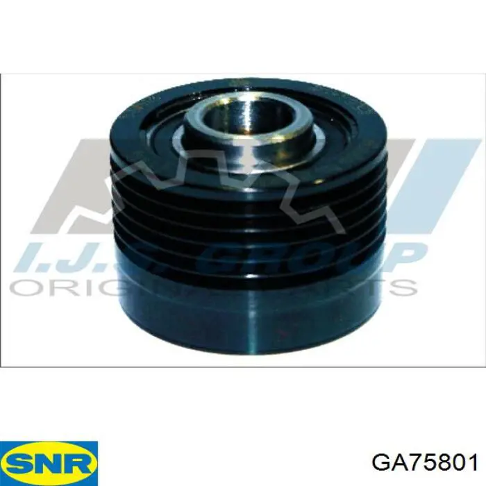 Compre GA75801 SNR Polia do gerador
