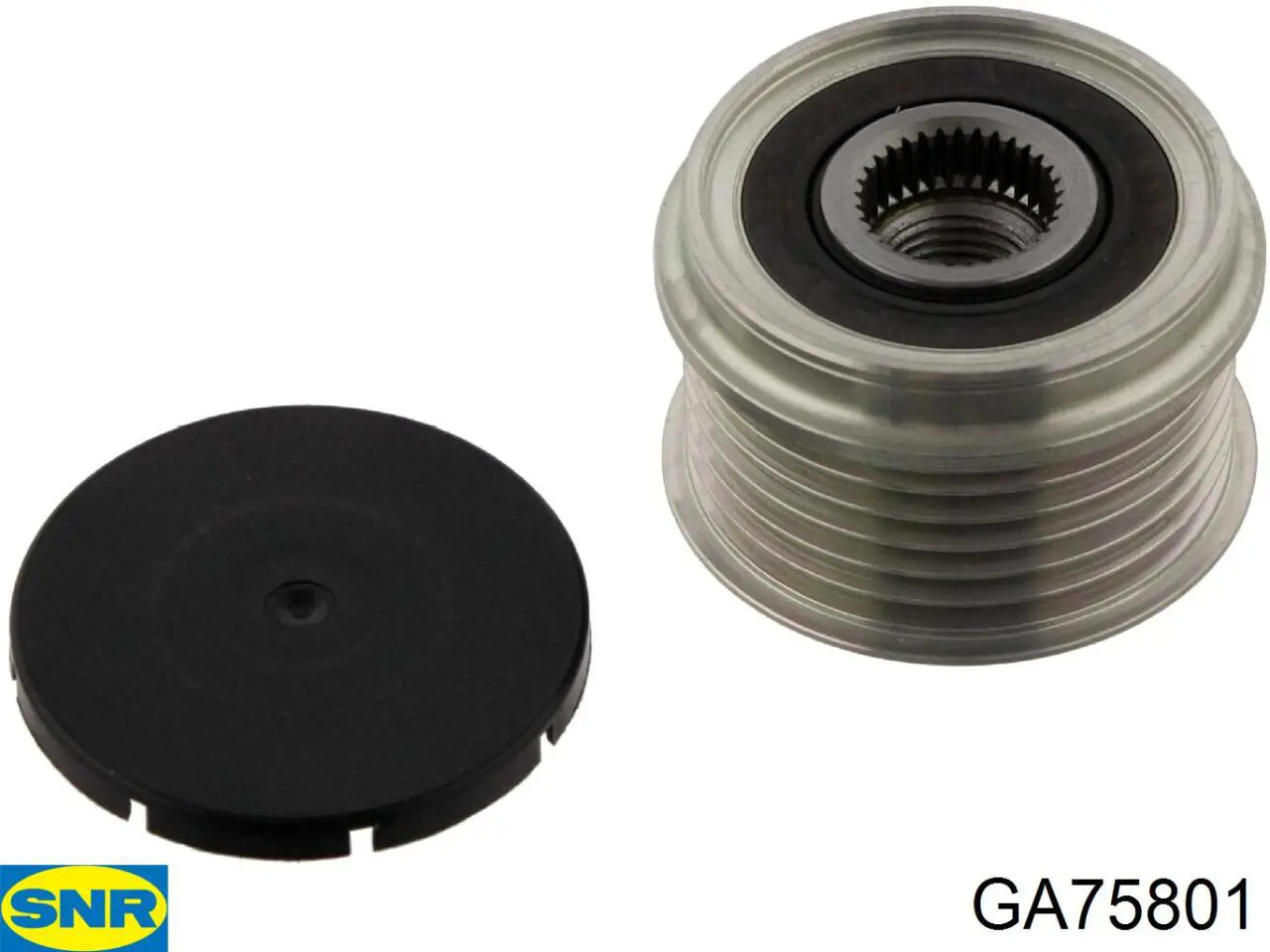 Polia do gerador SNR GA75801 preço, a partir de 30,38 USD
