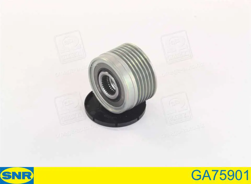 Polia do gerador SNR GA75901 preço, a partir de 47,81 USD