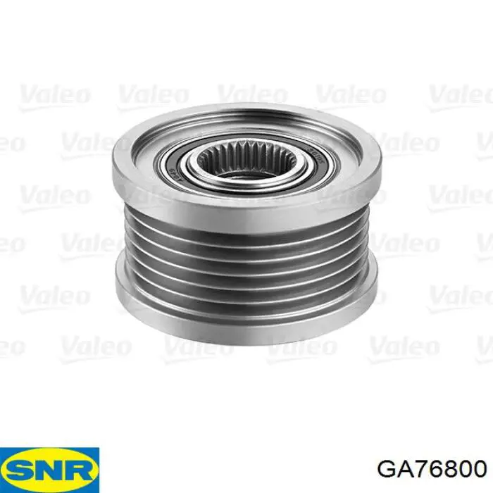 Polia do gerador SNR GA76800 preço, a partir de 41,67 USD