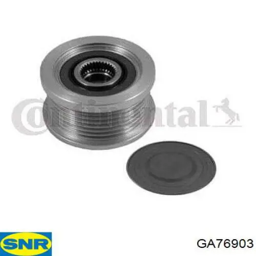 Compre GA76903 SNR Polia do gerador