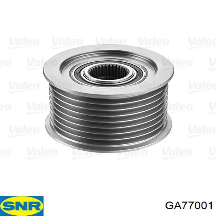 GA77001 SNR Polia do gerador