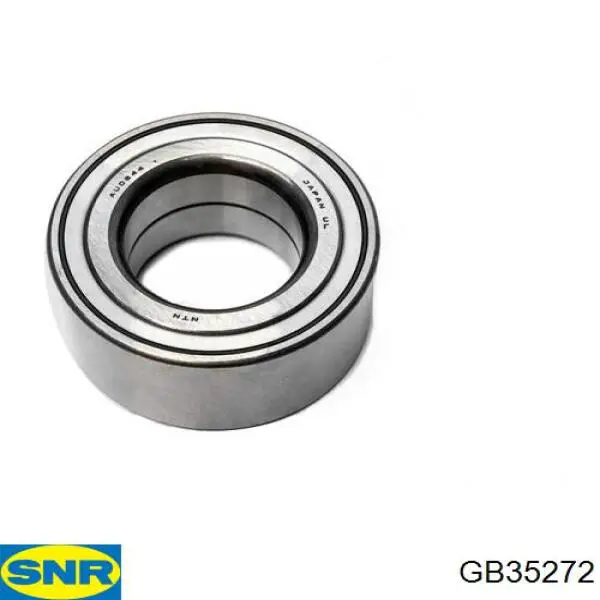 Rolamento de cubo dianteiro GB35272 SNR