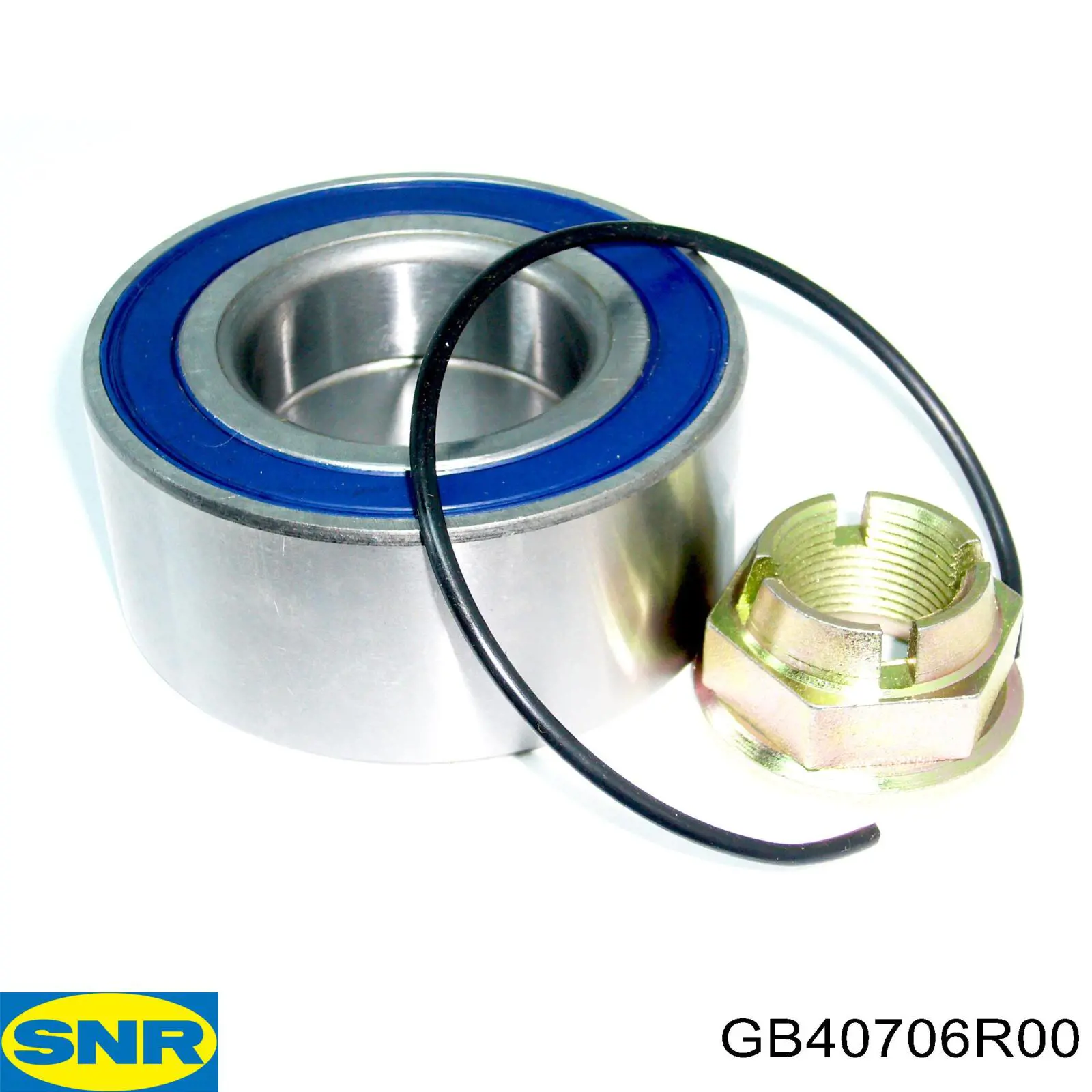 GB40706R00 SNR Rolamento de cubo dianteiro