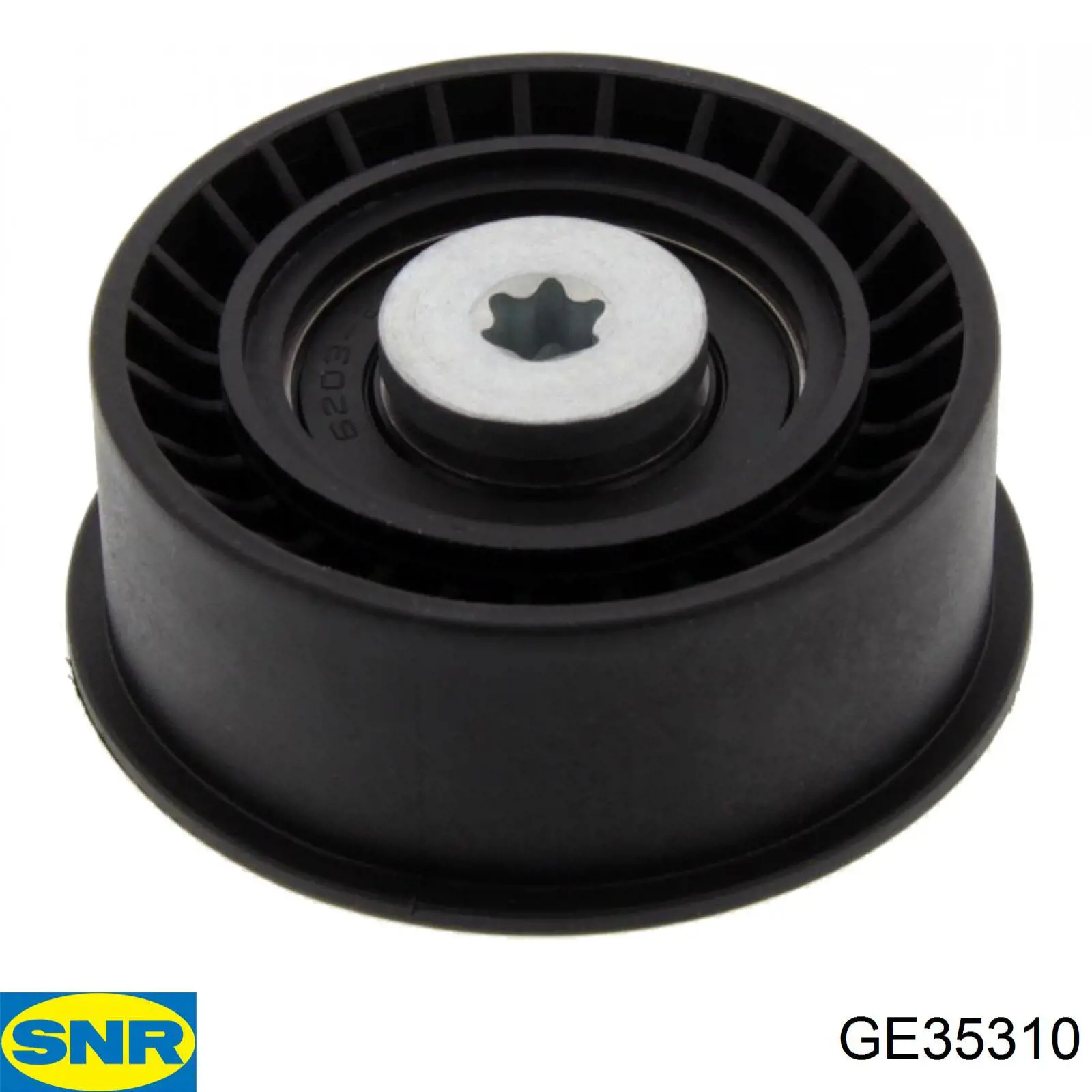 Compre GE35310 SNR Rolo parasita da correia do mecanismo de distribuição de gás