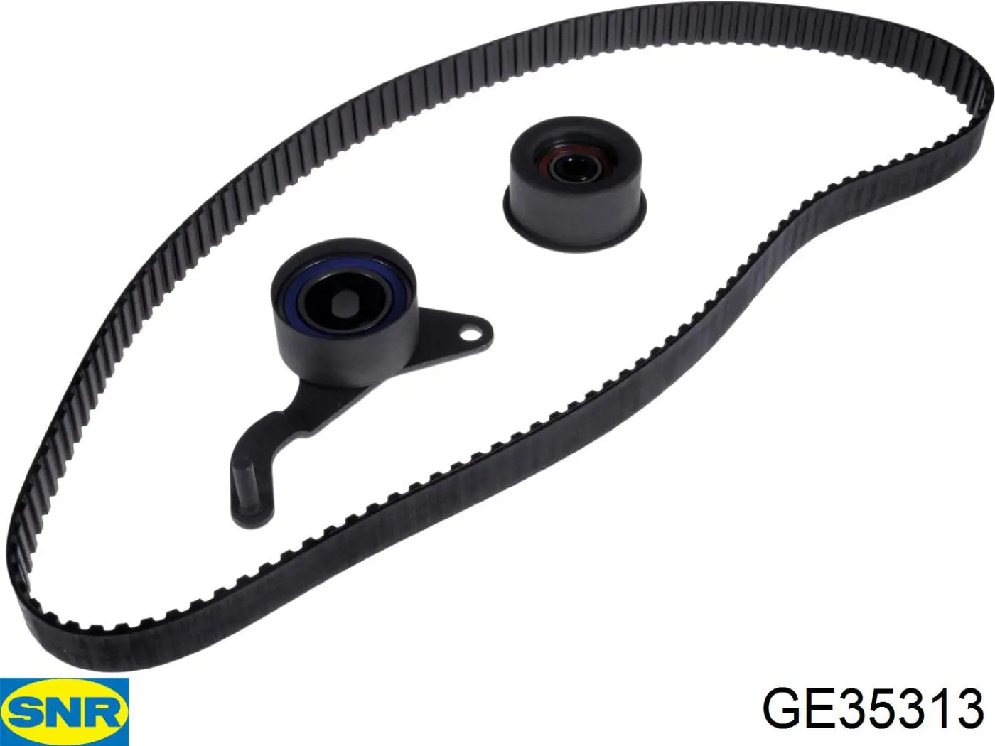 Rolo parasita da correia do mecanismo de distribuição de gás SNR GE35313 preço, a partir de 33,59 USD
