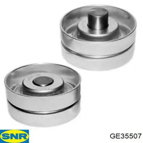 Compre GE35507 SNR Rolo parasita da correia do mecanismo de distribuição de gás