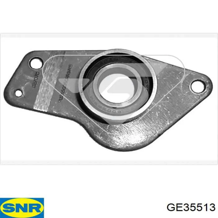 Compre GE35513 SNR Rolo parasita da correia do mecanismo de distribuição de gás