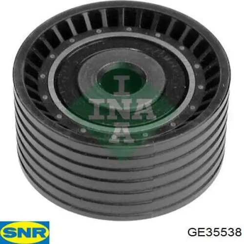 Compre GE35538 SNR Rolo parasita da correia do mecanismo de distribuição de gás