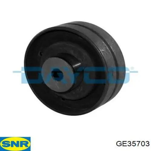 Rolo parasita da correia do mecanismo de distribuição de gás SNR GE35703 preço, a partir de 31,71 USD